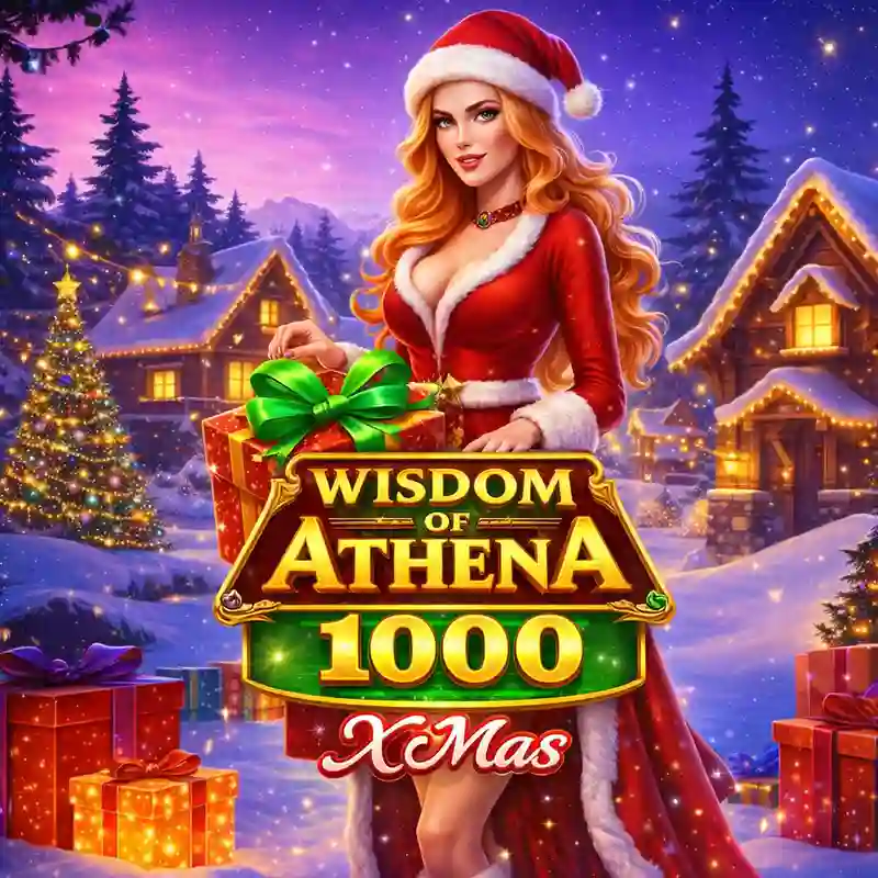 Wisdom of Athena 1000 Xmas