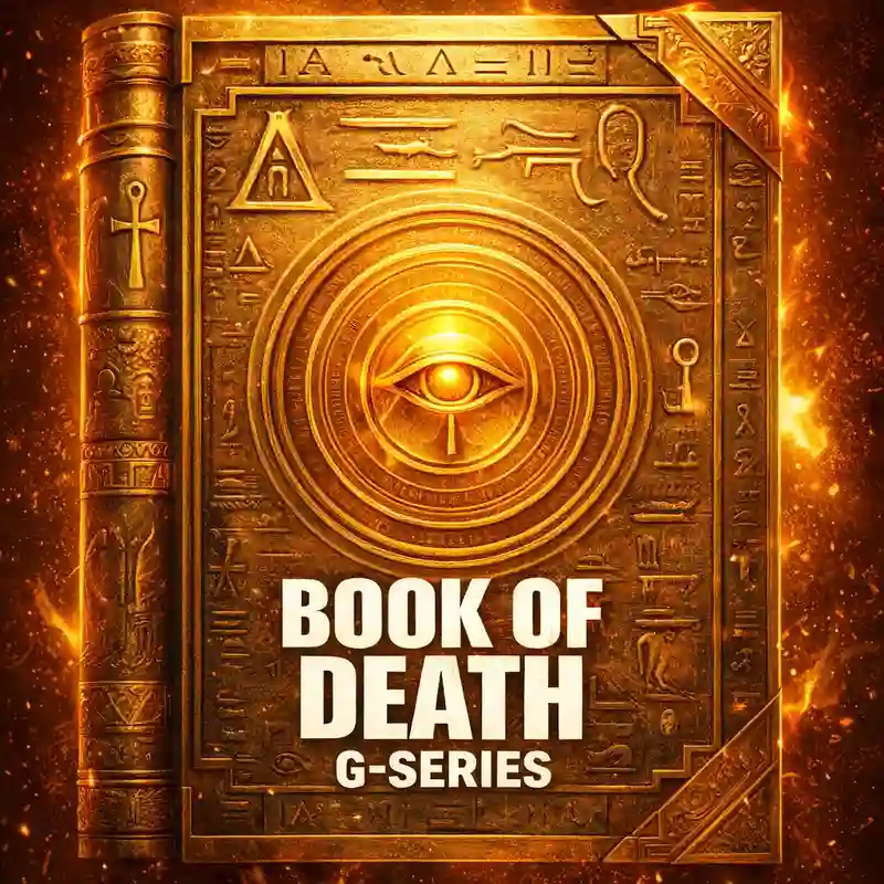 Aklat ng Kamatayan slots