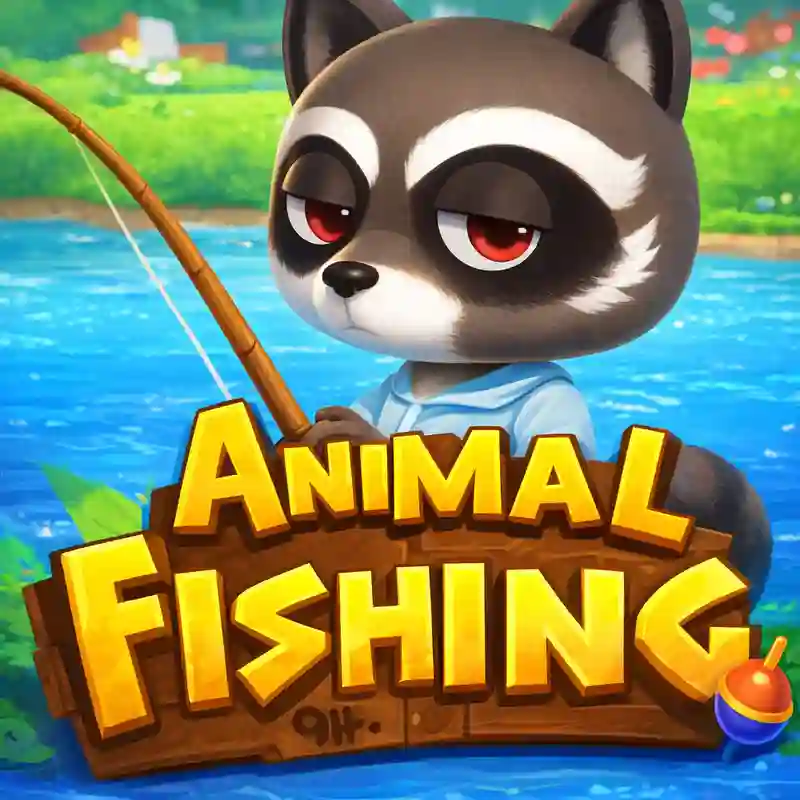 Animal Fishing Game