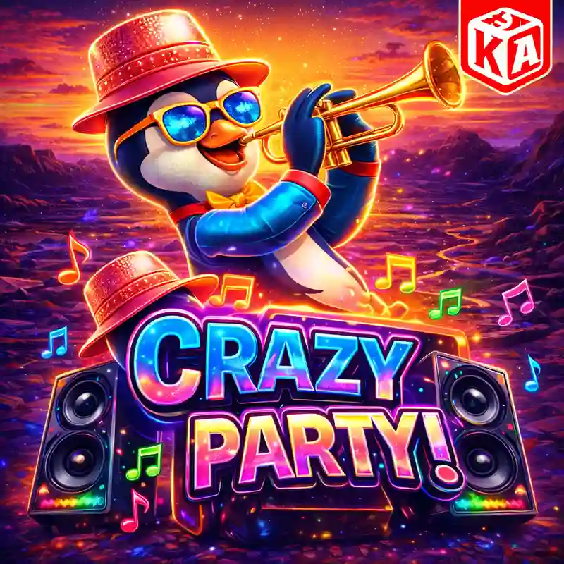 Play Crazy Party at hand777 Casino