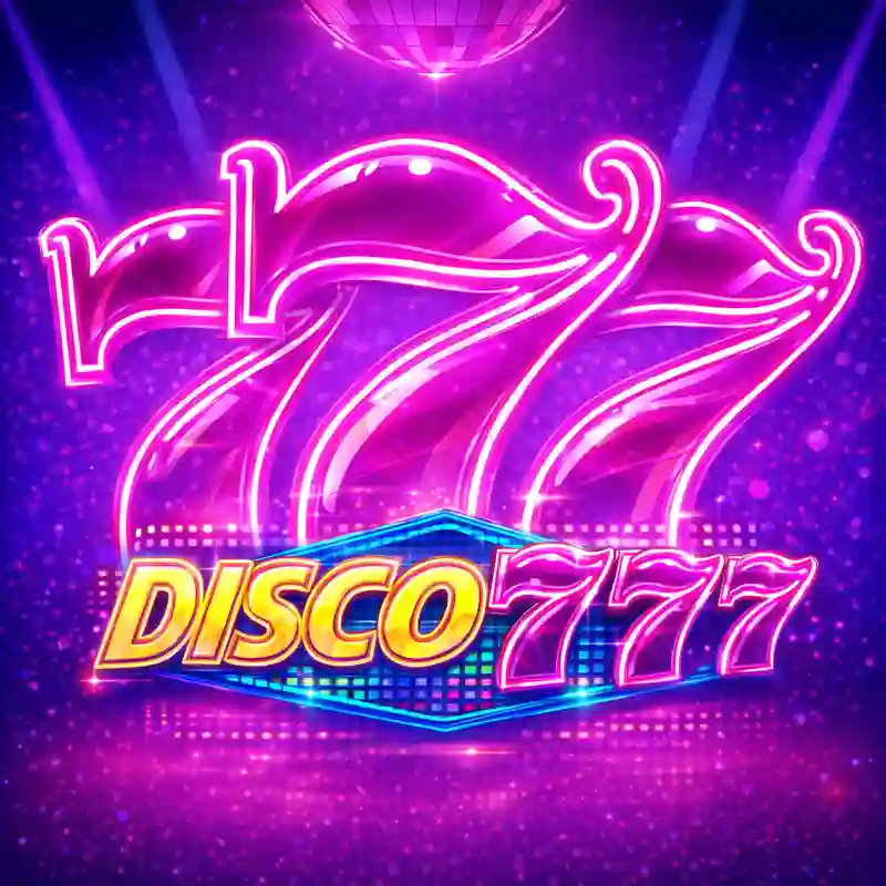DISCO 777 Slot