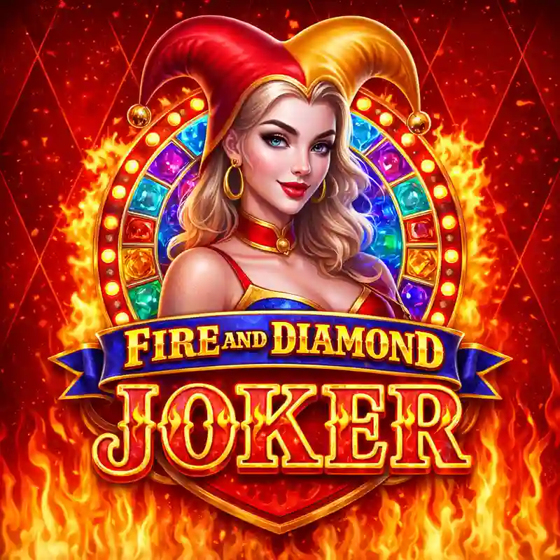 Fire & Diamond Joker Slot