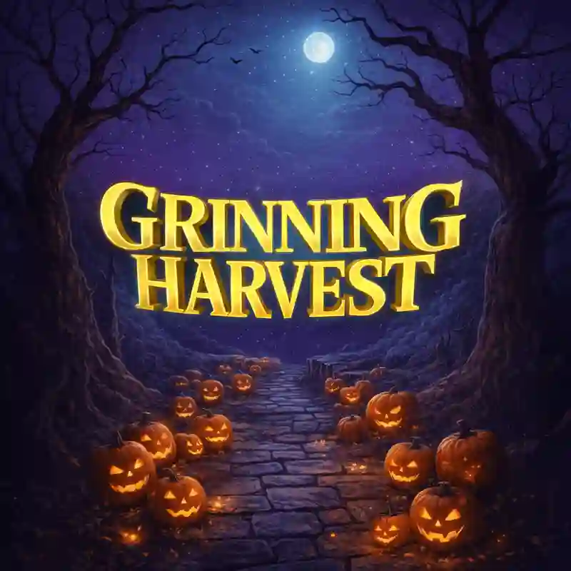 Grinning Harvest online casino