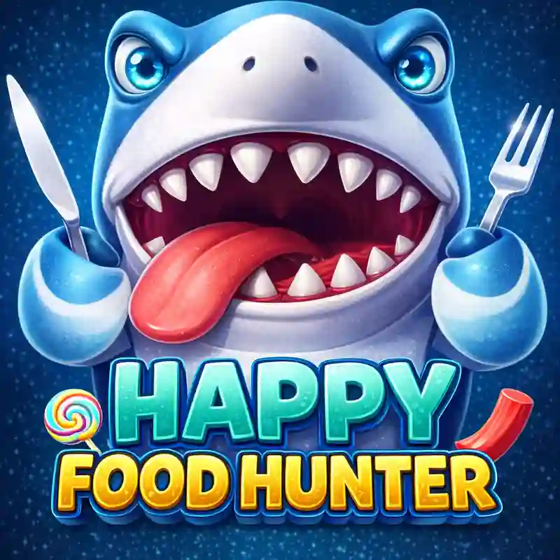 Play Happy Food Hunter at hand777